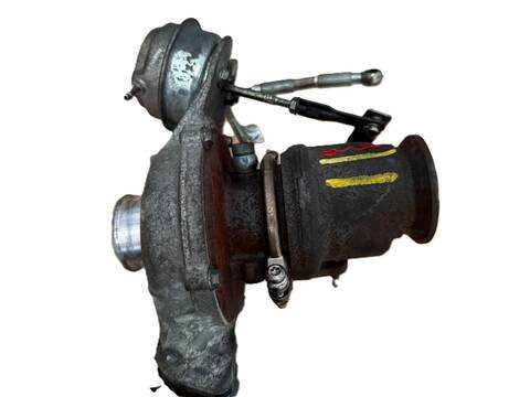 Foto 3ª: Turbocompresor Fiat Bravo 1.6 MULTIJET 105 CV 77KW [198A3000] (2008)