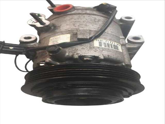 Foto 2ª: Compresor Aire Acondicionado Kia Sportage 1.7 CRDI (2009)