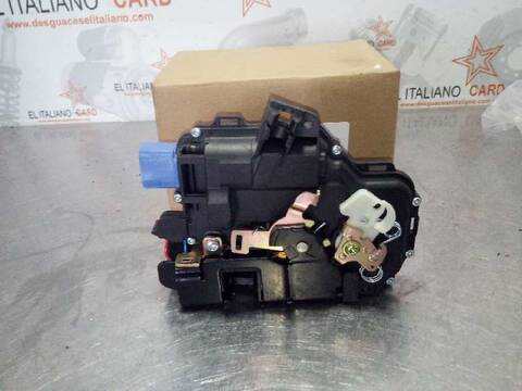 Foto 2ª: Cerradura Puerta Delantera Derecha Seat Ibiza VERSION INDEFINIDA