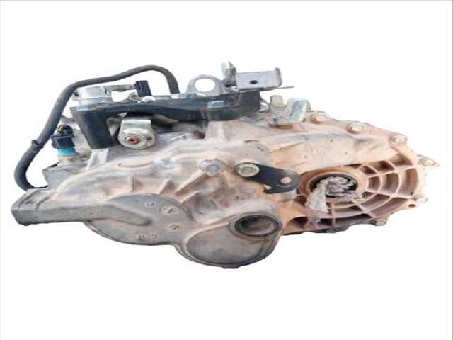 Foto 2ª: Caja Cambios Nissan Qashqai 1.6 DCI (2006)