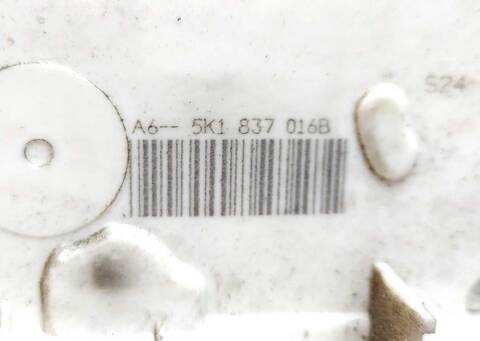 Cerradura Puerta Delantera Derecha Volkswagen Golf 1.6 TDI