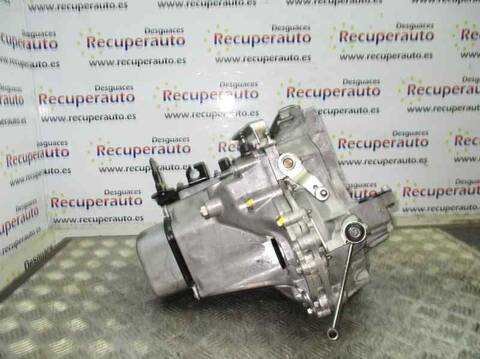 Foto 2ª: Caja Cambios Peugeot 206 8HR (2011)