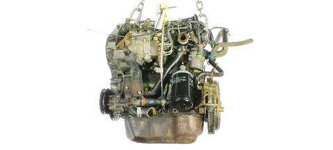 Foto 3ª: Motor Completo Volkswagen Jetta 1.6 D [JP] (1983)