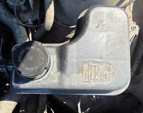 Deposito Expansion Bmw X3 2.0D 150CV 110KW