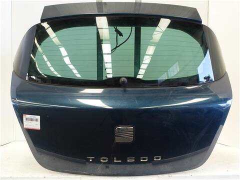 Foto 1ª: Portón Seat Toledo 2.0 TDI 16V 140CV 103KW [BKD] (2006)
