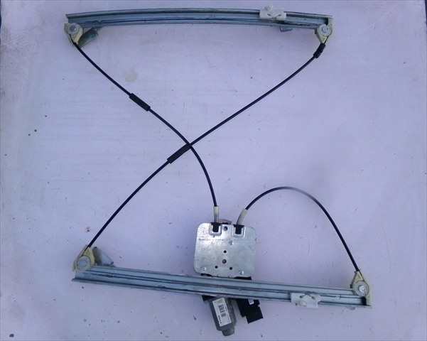 Foto 2ª: Elevalunas Eléctrico Delantero Izquierdo Renault Espace 2.2 DCI 2002-2015 [G9TJ7] (2006)