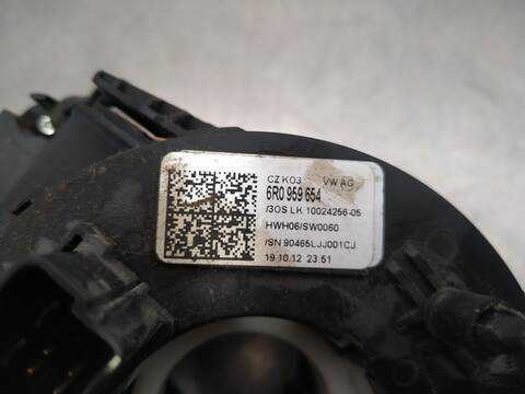 Foto 4ª: Anillo Airbag Seat Ibiza STYLANCE - STYLE 105CV 77KW [CAYC] (2013)