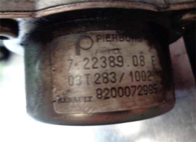Foto 3ª: Depresor Freno Bomba Vacio Renault Megane I FASE 2 BERLINA (BA0)(1999-_) [F9QK732]