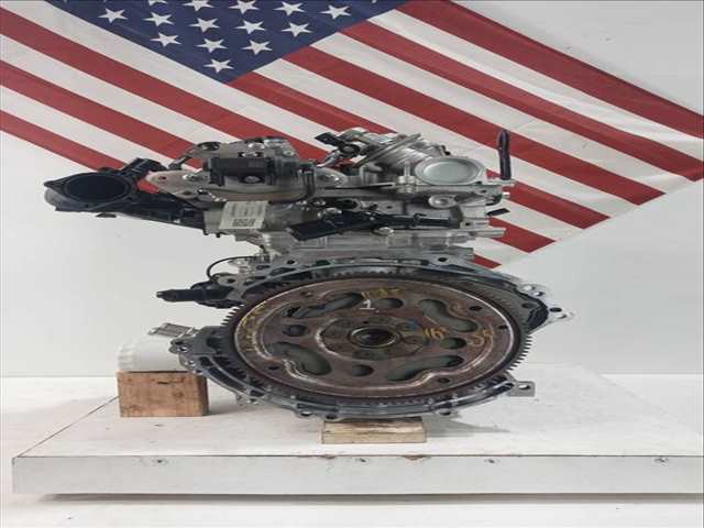 Foto 2ª: Motor Completo Ford Bronco 184CV 135KW [Y1DA YZDA] (2022)
