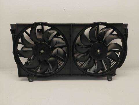 Foto 3ª: Electroventilador Nissan Leaf ACENTA 109CV 80KW [EM57] (2016)