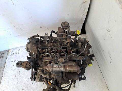 Foto 2ª: Motor Completo Toyota Corolla 1.4 D-4D LUNA COMPACT 90CV 66KW [1ND] (2005)