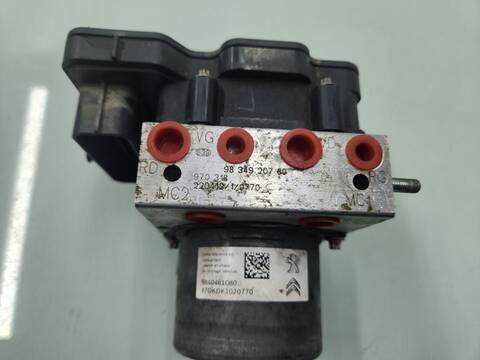 Foto 3ª: Abs Peugeot Expert PREMIUM LONG 102CV 75KW FURGON [YH01] (2022)