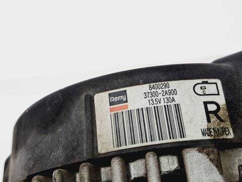 Foto 2ª: Alternador Kia Carens BASIC 116CV 85KW [D4FD] (2016)