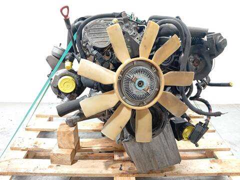 Foto 3ª: Despiece Motor Mercedes Vito 111 CDI 639.601 639.603 639.605) 109CV 80KW FURGONETA [646982] (2006)