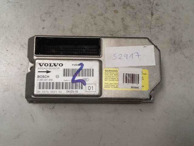 Centralita Airbag Volvo V70 2.4 0CV