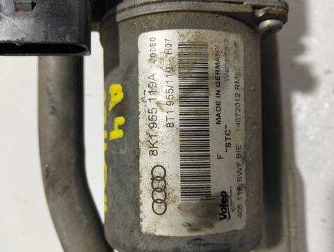 Foto 2ª: Motor Limpia Delantero Audi A4 BASICO QUATTRO 245CV (2008)