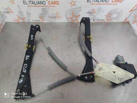 Foto 2ª: Elevalunas Eléctrico Delantero Derecho Volkswagen Polo ADVANCE BLUEMOTION 75CV 55KW [CUSA] (2017)