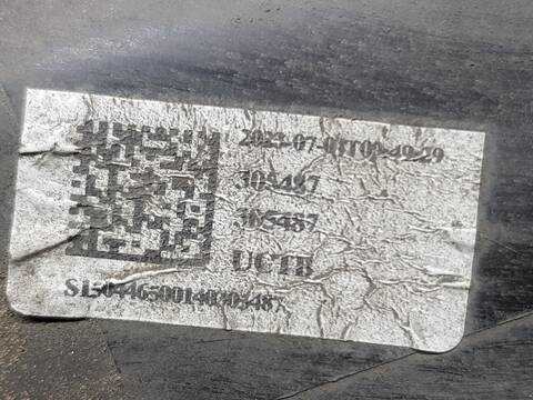 Foto 2ª: Puente Trasero Hyundai i20 KLASS