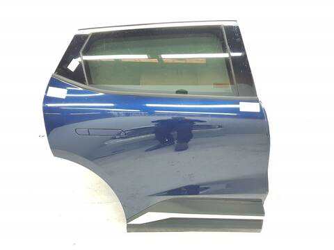 Puerta Trasera Derecha Renault Scenic 170 COMFORT RANGE EVOLUTION E-TECH ELECTRIC