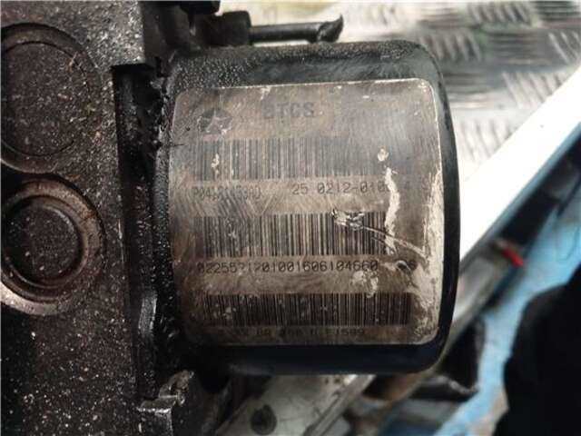Foto 2ª: Abs Chrysler Voyager 2.8 CRD LX [2.8 LTR. - 110 KW CRD CAT] [ENR]