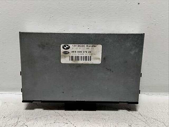Centralita Cambio Automatico Bmw Serie 1 114 2.0 TD CAT 143CV