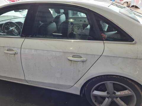 Puerta Trasera Izquierda Audi A4 BASICO 160CV 118KW