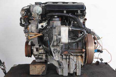 Motor Completo Bmw Serie 3 320 D