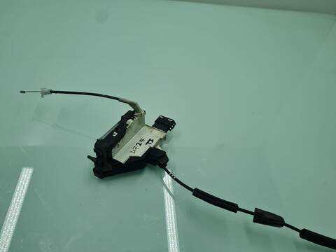 Cerradura Puerta Trasera Izquierda Citroen C3 COLLECTION 68CV 50KW