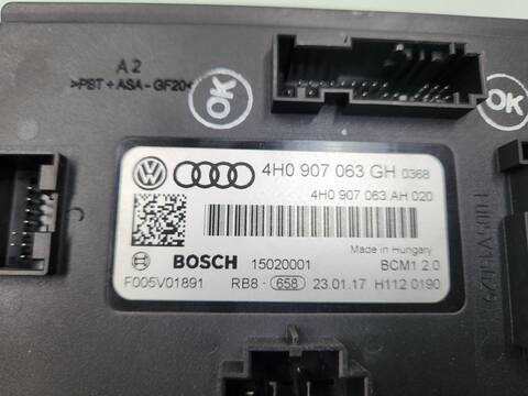 Foto 2ª: Centralita Motor ECU Audi A6 2.0 TFSI BERLINA 252CV 185KW [CYP] (2017)