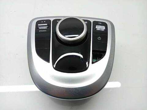 Foto 2ª: Mando Multifuncion Mercedes Clase V 200 2.1 CDI CAT 136CV 100KW (2014)