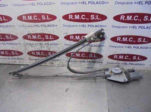 Foto 2ª: Elevalunas Eléctrico Delantero Izquierdo Renault Clio 65CV 48KW (1998)