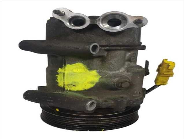 Foto 3ª: Compresor Aire Acondicionado Citroen C3 1.6 16V (2002)