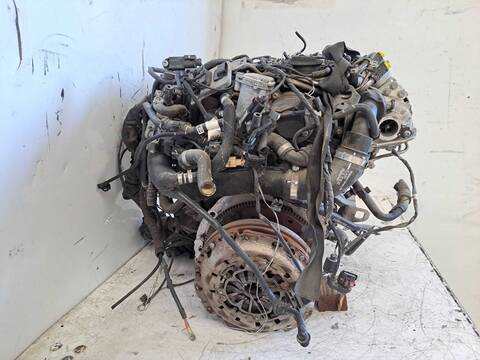 Foto 3ª: Motor Completo Audi A4 BASICO AVANT 150CV 110KW [CSU] (2014)
