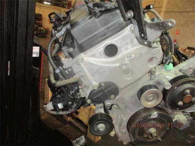 Foto 2ª: Motor Completo Honda Civic 1.8 [R18A1]
