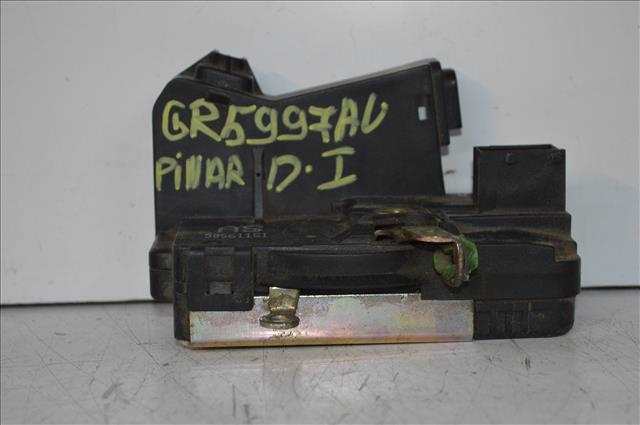 Foto 2ª: Cerradura Puerta Delantera Izquierda Opel Astra 1.6 G MODELO G,1998-2003 [X16SZR] (1999)