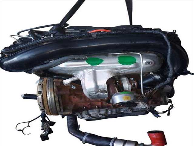 Foto 3ª: Motor Completo Ford Focus 2.0 TDCI (2010)