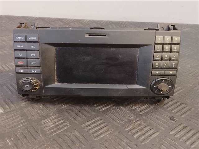 Sistema Audio Radio CD Mercedes Sprinter 0.1