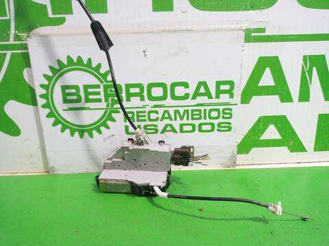 Cerradura Puerta Trasera Derecha Citroen C4 1.6 16V HDI BERLINA 90CV 66KW