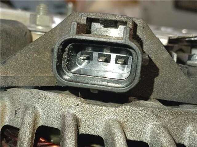 Foto 3ª: Alternador Jaguar X Type 2.0 D ESTATE [FMBA]