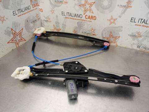 Elevalunas Eléctrico Delantero Izquierdo Bmw Serie 3 315 318D M SPORT 150CV 110KW