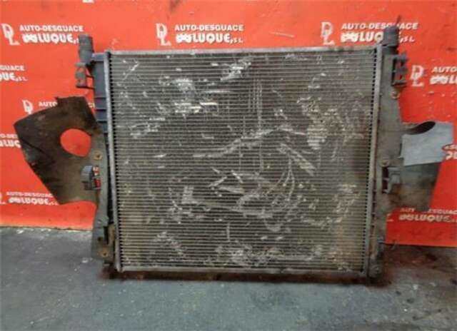 Foto 1ª: Radiador Motor Mercedes Clase ML 230 2.7 270 CDI (163.113) [2.7 LTR. - 120 KW CDI 20V CAT] [OM 612.963]