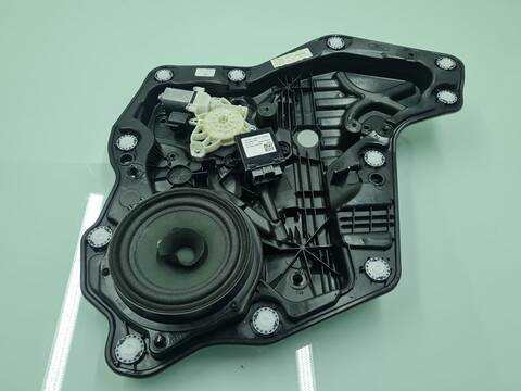 Elevalunas Manual Trasero Derecho Ford Fiesta 1.1 CAT 86CV 63KW