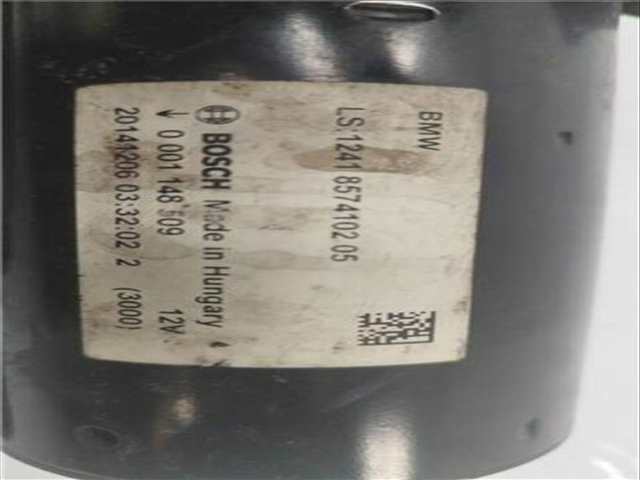 Foto 2ª: Motor de Arranque Bmw Serie 3 315 320D BERLINA 184CV 135KW [N47D20C] (2014)