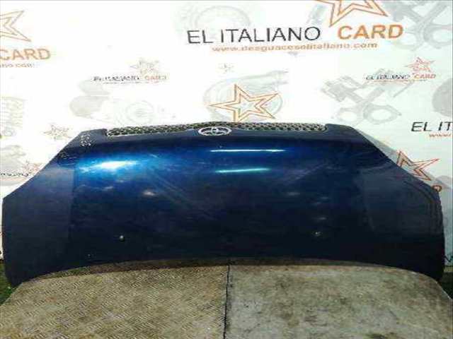 Foto 4ª: Capot Toyota Yaris 1.4 TD CAT 75CV 55KW [1NDTV] (2002)