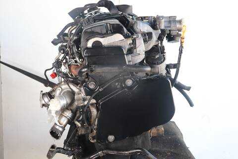 Foto 2ª: Motor Completo Volkswagen Touareg BPE AUT.