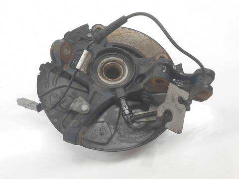 Foto 2ª: Mangueta Delantera Derecha Opel Combo BASIS