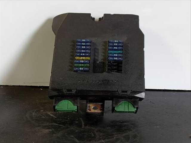 Caja Reles Fusibles Mercedes Vito 110 CDI 102CV