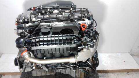 Foto 3ª: Motor Completo Mercedes Clase C 160 C 270 CDI 203.016) 170CV 125KW [OM612962] (2001)