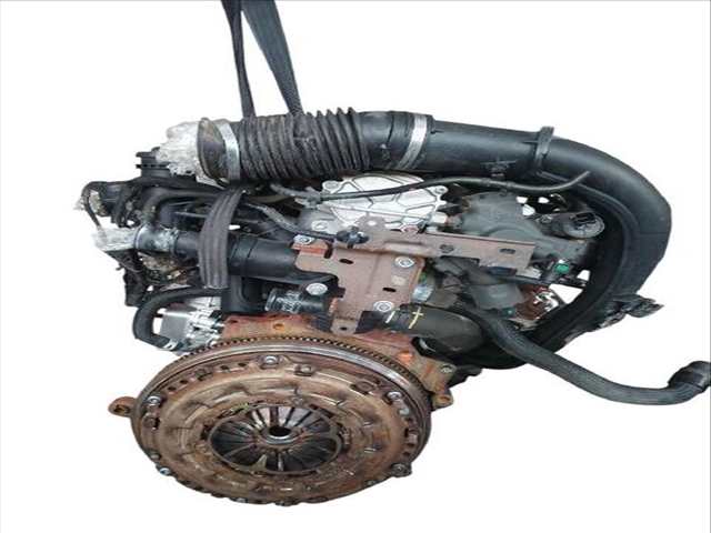 Motor Completo Peugeot 407 2.0 HDI 135 6DRHRH 6DRHRE 6DRHRG 6DRHRJ)
