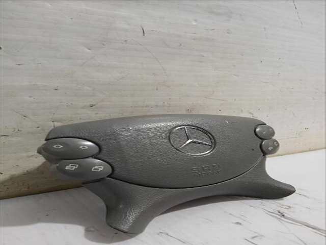 Foto 3ª: Airbag Delantero Izquierdo Mercedes Clase C 160 CLK 240 209.361) 170CV [M 112.912] (2002)